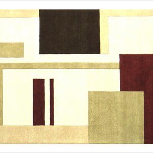 Livinparadise Exclusive 100% wool carpet